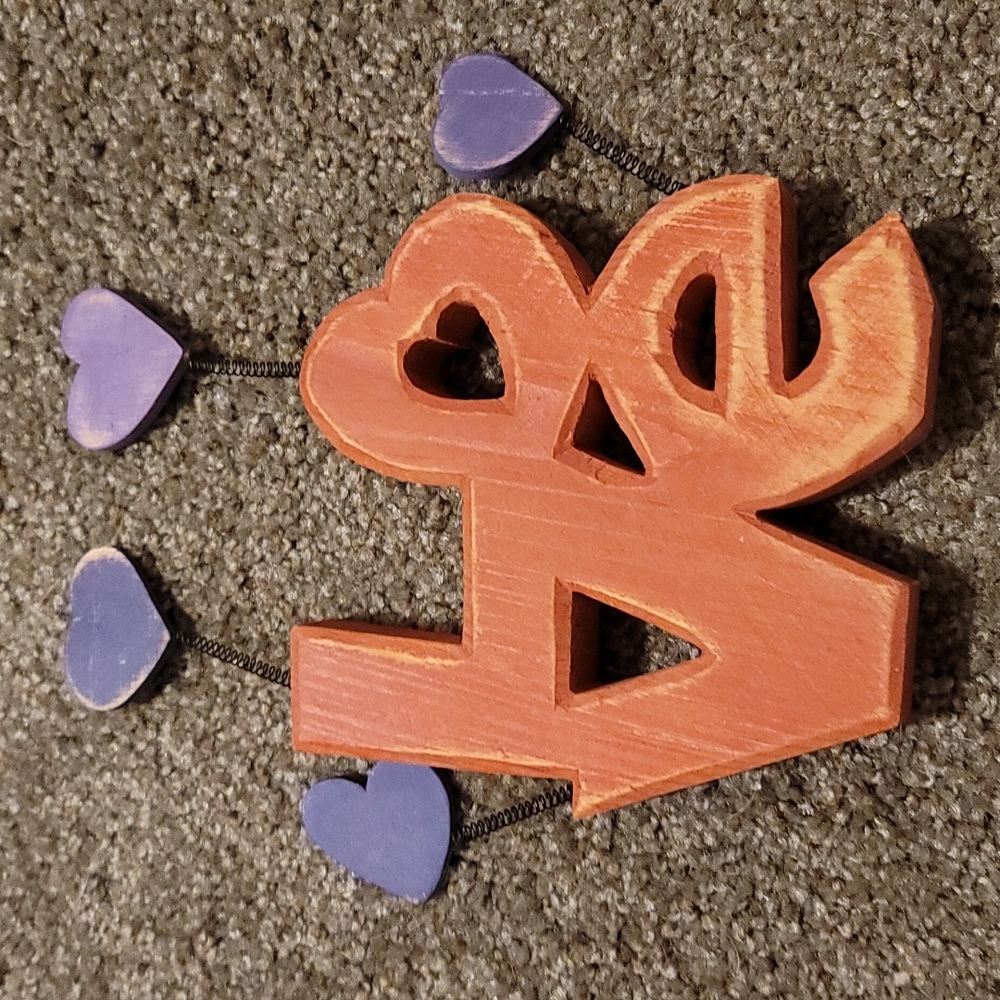 Love sign